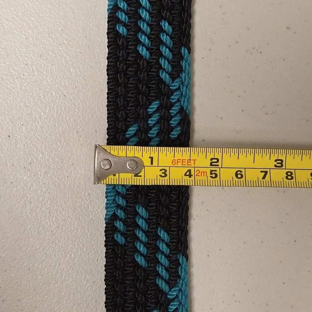 Siskiyou Buffalo Skull Belt 39